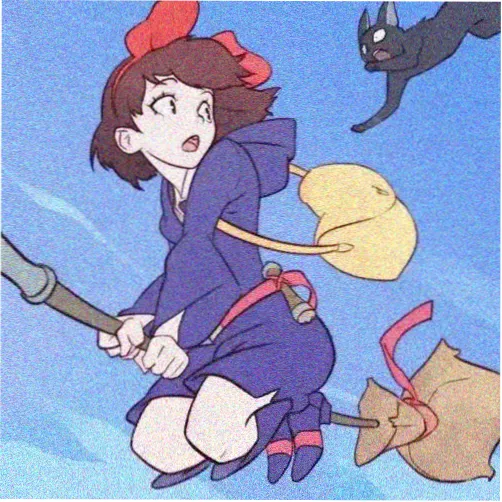 观众头像 灰蓝调